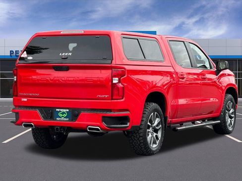 Certified 2022 Chevrolet Silverado 1500 RST AWD/4WD image 4