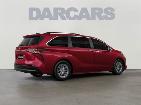 New 2026 Toyota Sienna XLE AWD/4WD image 14