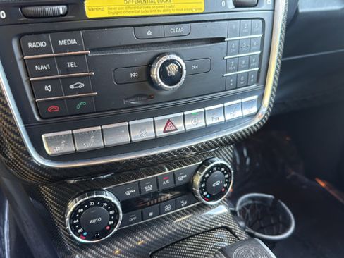 Used 2017 Mercedes-Benz G 63 AMG 4MATIC image 19