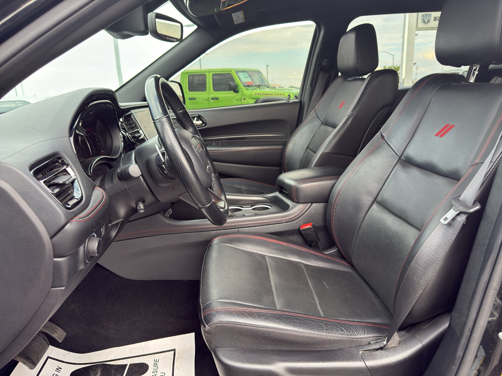 Used 2024 Dodge Durango GT AWD/4WD image 9