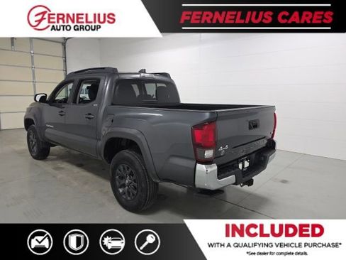 Used 2023 Toyota Tacoma SR5 image 7