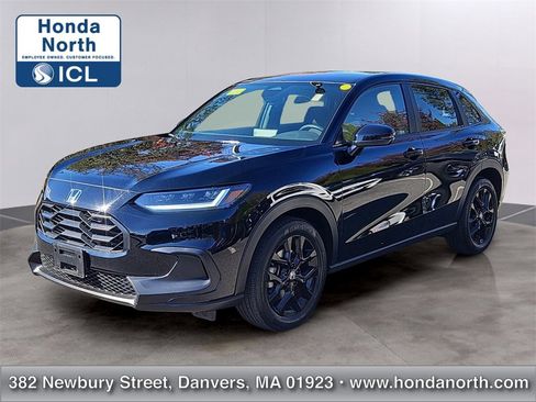 Certified 2024 Honda HR-V Sport image 1