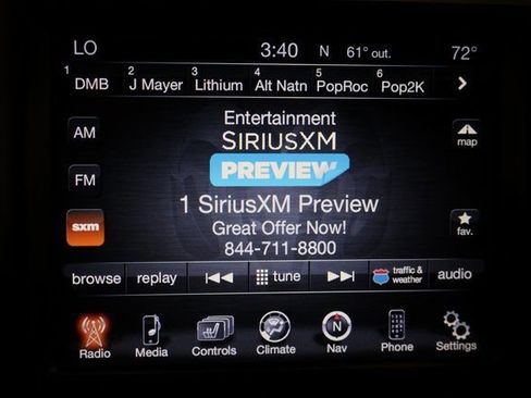 Used 2014 RAM 1500 Laramie w/ Trailer Tow Group image 22