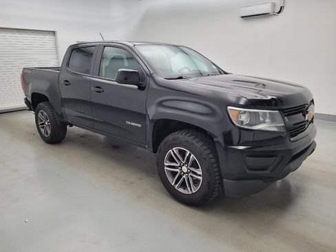 Used 2019 Chevrolet Colorado W/T w/ Custom Special Edition AWD/4WD image 11
