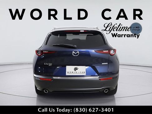 New 2025 MAZDA CX-30 AWD 2.5 S w/ Preferred Package image 6