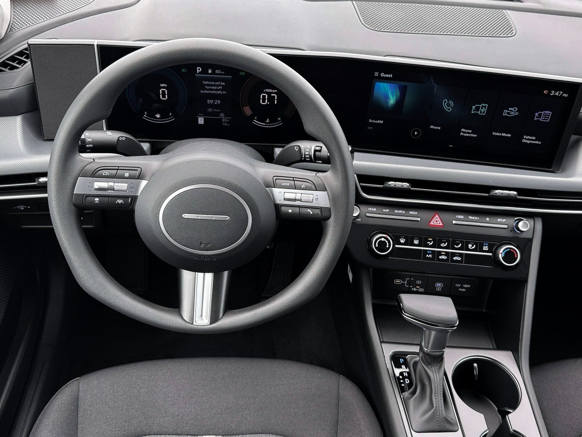 New 2026 Hyundai Sonata SE FWD image 17