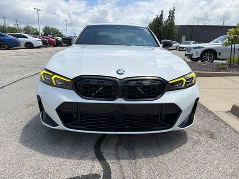 Used 2023 BMW M340i xDrive w/ Premium Package AWD/4WD image 10