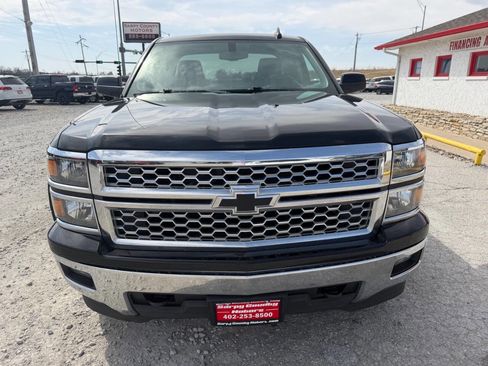 Used 2015 Chevrolet Silverado 1500 LT w/ All Star Edition image 8