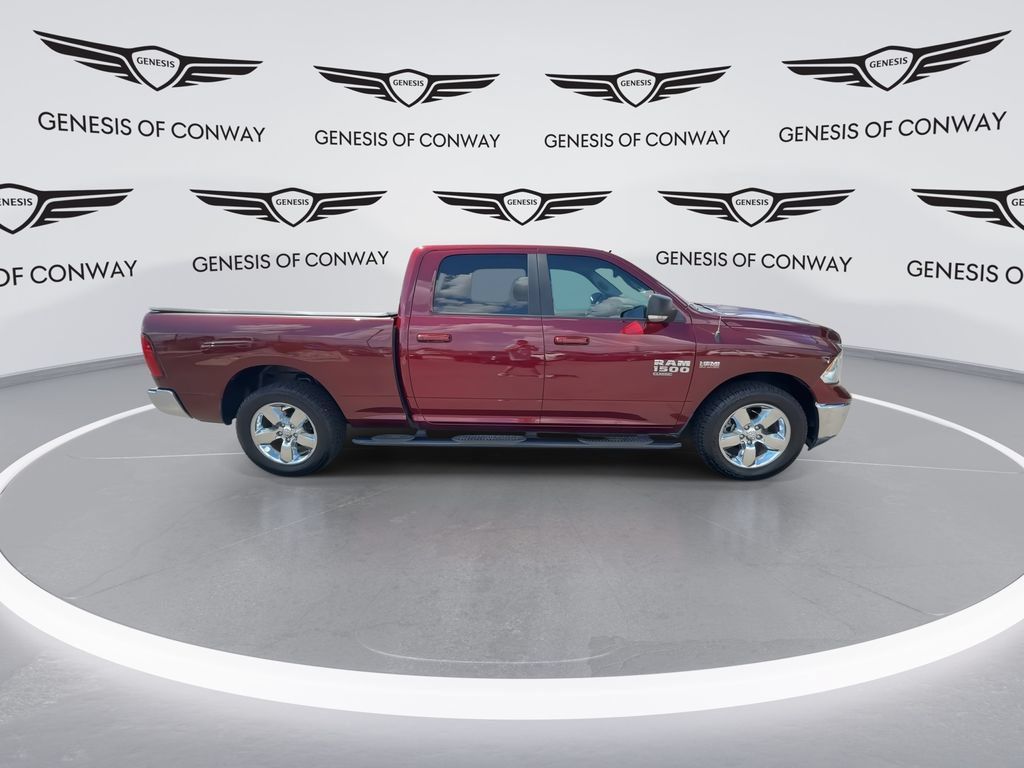 Used 2019 RAM 1500 Big Horn RWD image 9