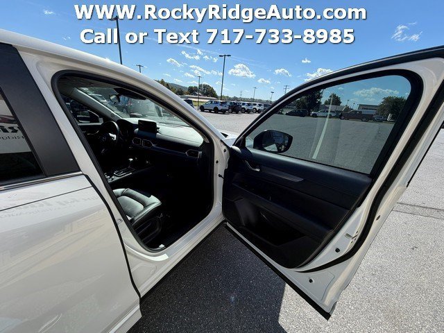 Used 2024 MAZDA CX-5 AWD 2.5 S w/ Select Package image 33