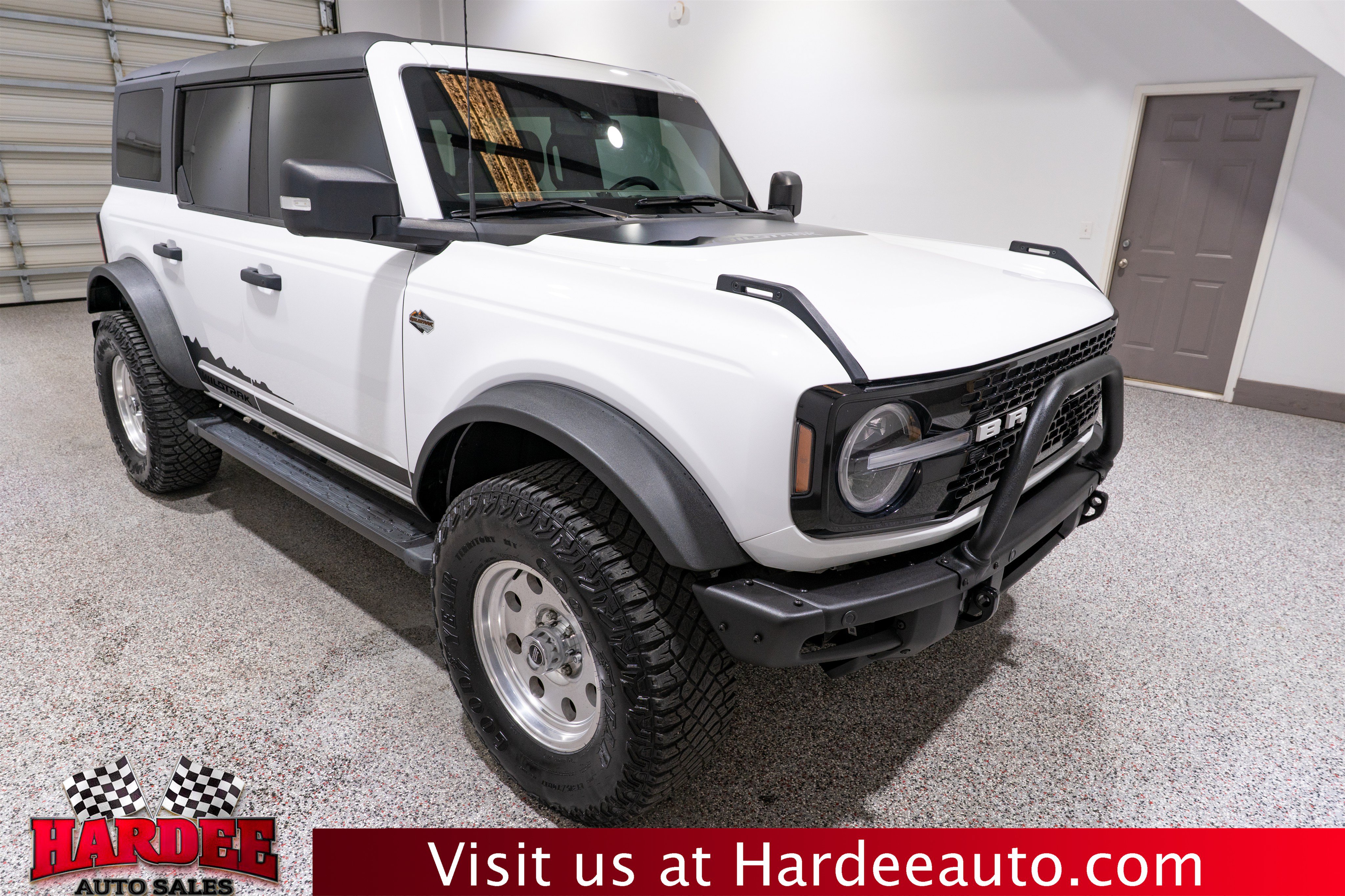 Used 2023 Ford Bronco Wildtrak AWD/4WD image 6