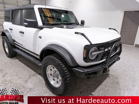 Used 2023 Ford Bronco Wildtrak AWD/4WD image 6