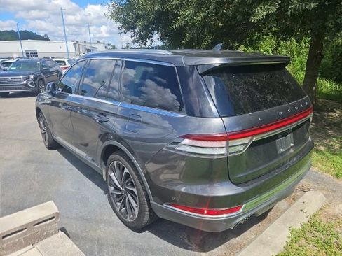 Used 2020 Lincoln Aviator Reserve w/ Equipment Group 202A AWD/4WD image 7