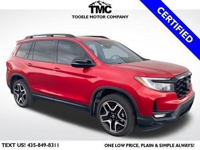 Used 2023 Honda Passport Elite