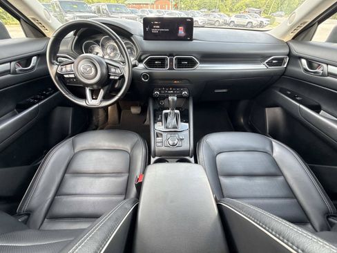 Used 2025 MAZDA CX-5 AWD 2.5 S w/ Preferred Package image 16
