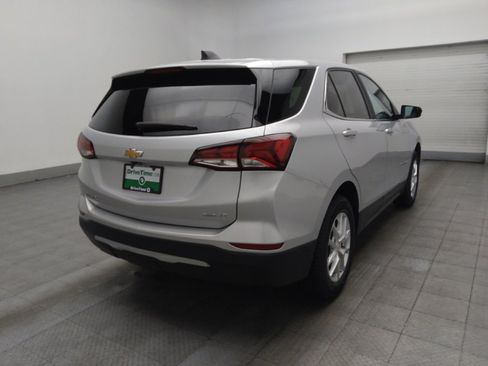 Used 2022 Chevrolet Equinox LT w/ LPO, Floor Liner Package image 9