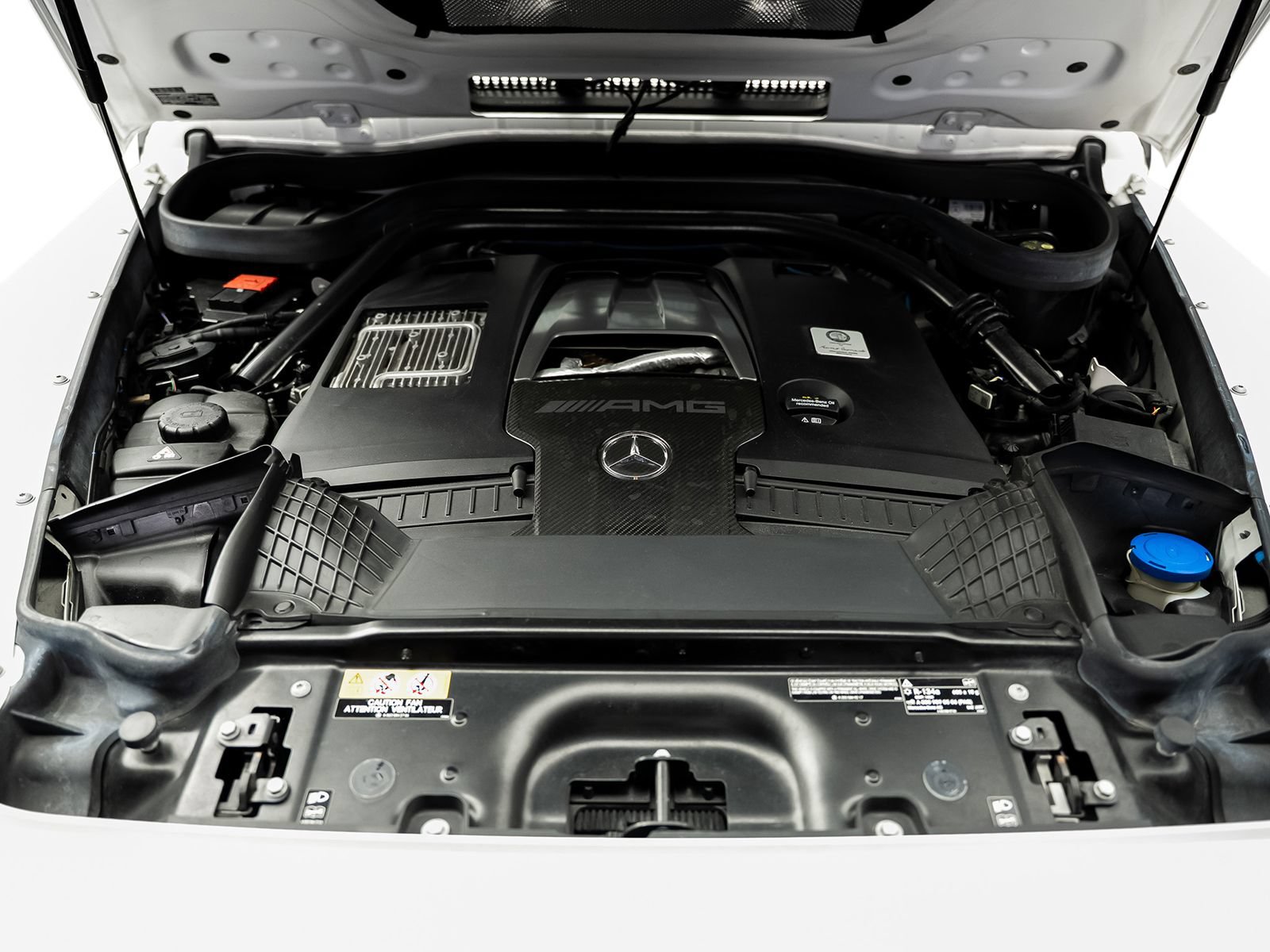 Used 2021 Mercedes-Benz G 63 AMG 4MATIC image 69