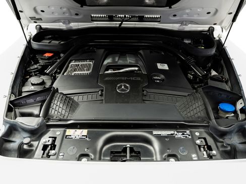 Used 2021 Mercedes-Benz G 63 AMG 4MATIC image 69