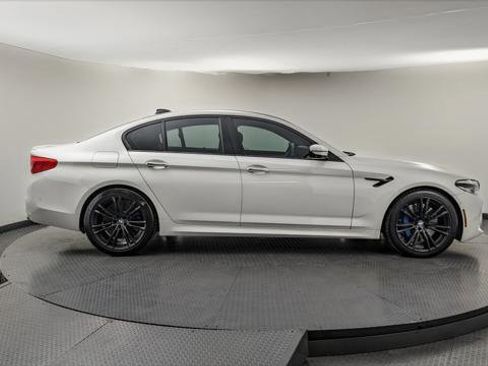 Used 2018 BMW M5 w/ Executive Package image 11