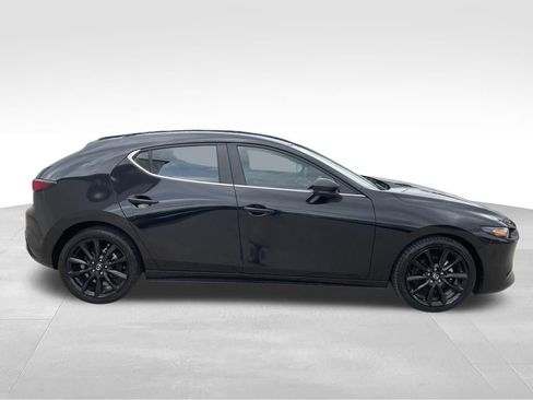 Certified 2024 MAZDA MAZDA3 s FWD image 4