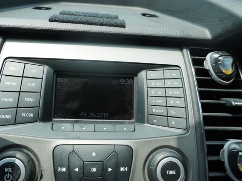 Used 2016 Ford Taurus Police Interceptor AWD image 25