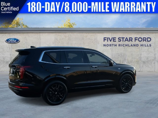 Used 2021 Cadillac XT6 Premium Luxury w/ LPO, ONYX Package FWD image 10