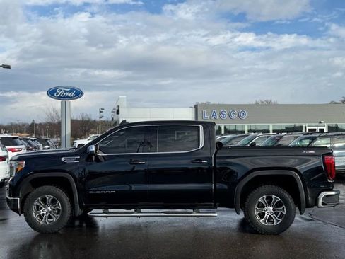 Used 2020 GMC Sierra 1500 SLE w/ SLE Value Package image 35