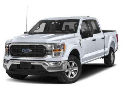 Used 2022 Ford F150 XLT w/ Equipment Group 302A High