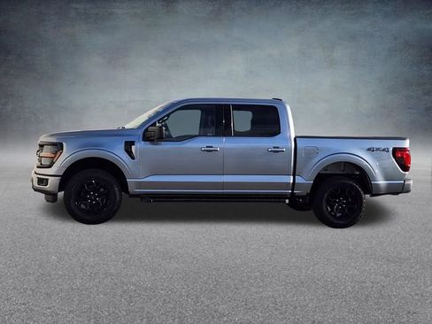 New 2026 Ford F150 XLT w/ XLT Black Appearance Package image 4