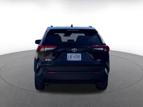 Used 2025 Toyota RAV4 XLE image 12