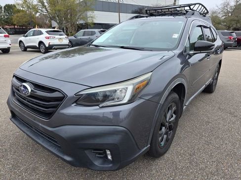 Used 2020 Subaru Outback Onyx Edition XT w/ Popular Package #2 image 4