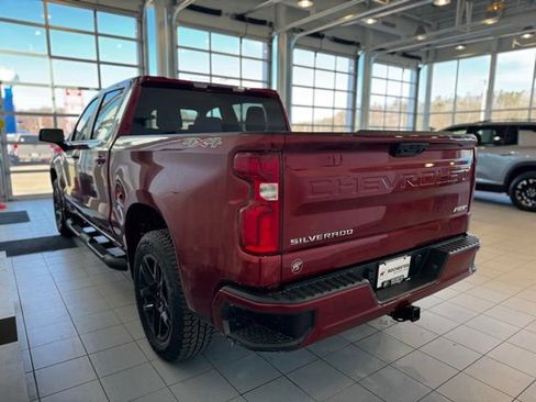 New 2026 Chevrolet Silverado 1500 RST w/ RST Select Package image 38