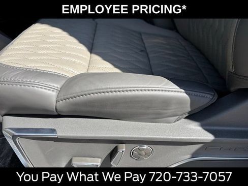 New 2026 Ford F150 Platinum w/ Equipment Group 703A Plus AWD/4WD image 14