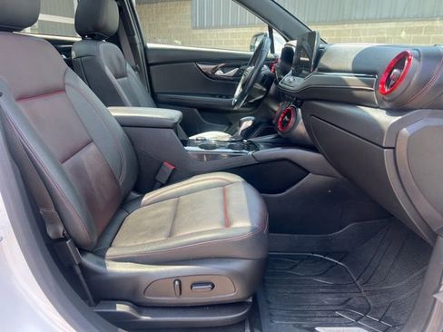Used 2023 Chevrolet Blazer RS w/ Driver Confidence II Package AWD/4WD image 11