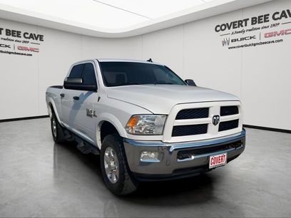 Used 2016 RAM 2500 Outdoorsman