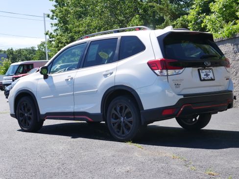 Used 2021 Subaru Forester Sport AWD/4WD image 4