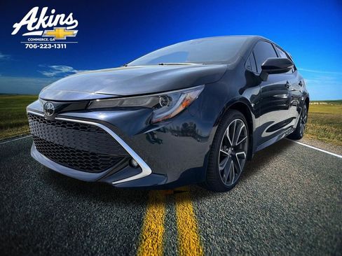 Used 2022 Toyota Corolla XSE image 1