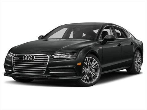 Used 2017 Audi A7 3.0T Prestige AWD/4WD image 4