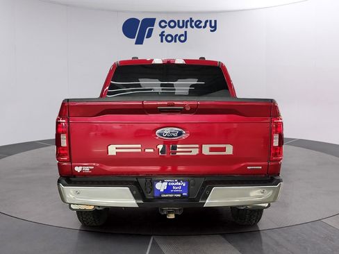 Certified 2021 Ford F150 XLT w/ Equipment Group 302A High AWD/4WD image 6