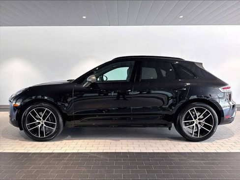 Used 2026 Porsche Macan Turbo AWD/4WD image 2
