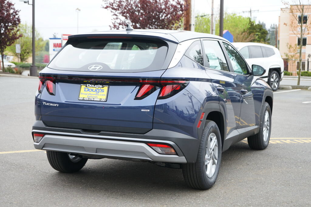 New 2026 Hyundai Tucson SE AWD/4WD image 7