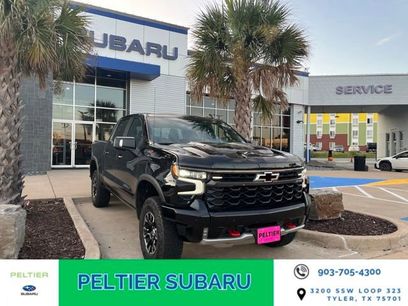 Used 2024 Chevrolet Silverado 1500 ZR2 w/ Technology Package