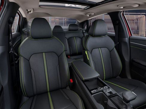 New 2025 Kia K5 GT w/ GT1 Package image 16