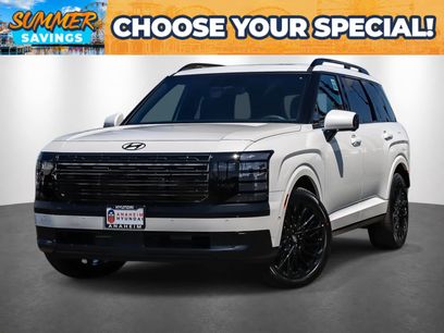 New 2027 Hyundai Palisade Calligraphy