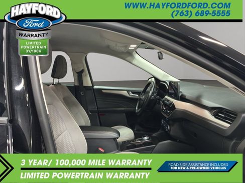 Used 2021 Ford Escape SE w/ Convenience Package image 22