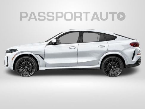 Used 2026 BMW X6 xDrive40i w/ Climate Comfort Package AWD/4WD image 59