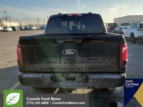 Used 2025 Ford F150 XLT w/ Equipment Group 302A MID image 5