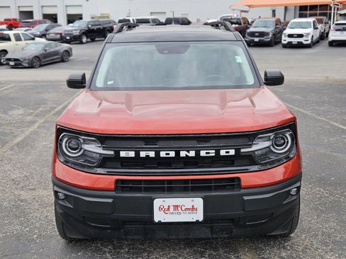 Certified 2023 Ford Bronco Sport Outer Banks image 9