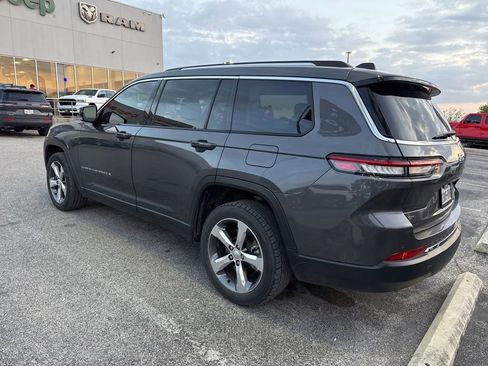 Used 2021 Jeep Grand Cherokee L Limited image 5