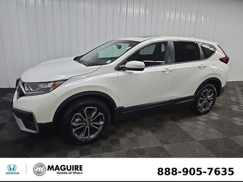 Used 2020 Honda CR-V EX-L image 6